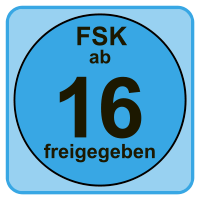 FSK ab 16 freigegeben