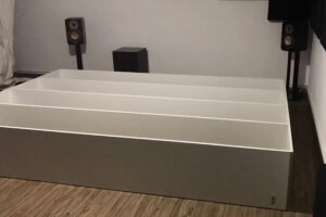 Ein Podest für eine zweite Sitzreihe bauen | Heimkino Praxis