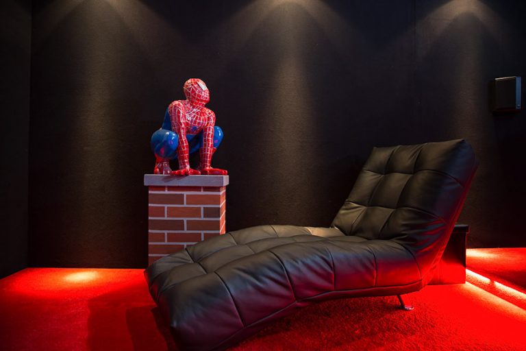 Mayerplex: Heimkino und Movie Lounge mit Liebe zum Detail