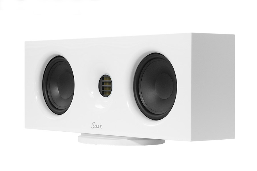 Saxx coolSOUND CX 25 Frontansicht