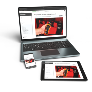 Vorschau zum Videokurs "Subwoofer & Bass" auf verschiedenen Geräten
