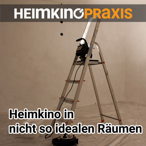Heimkino Praxis Podcast