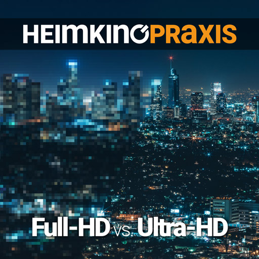 Heimkino Praxis Podcast